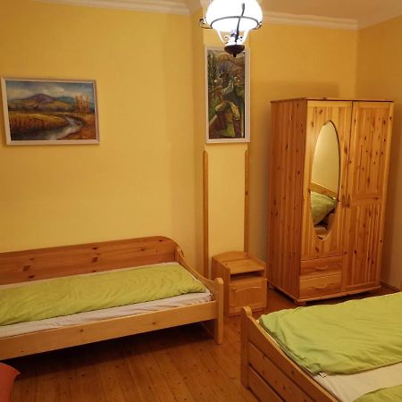 Ferienwohnung Viktor Vendeghaz Tokaj Exterior foto