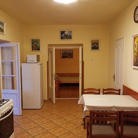 Ferienwohnung Viktor Vendeghaz Tokaj Exterior foto