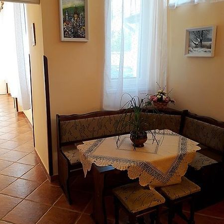 Ferienwohnung Viktor Vendeghaz Tokaj Exterior foto