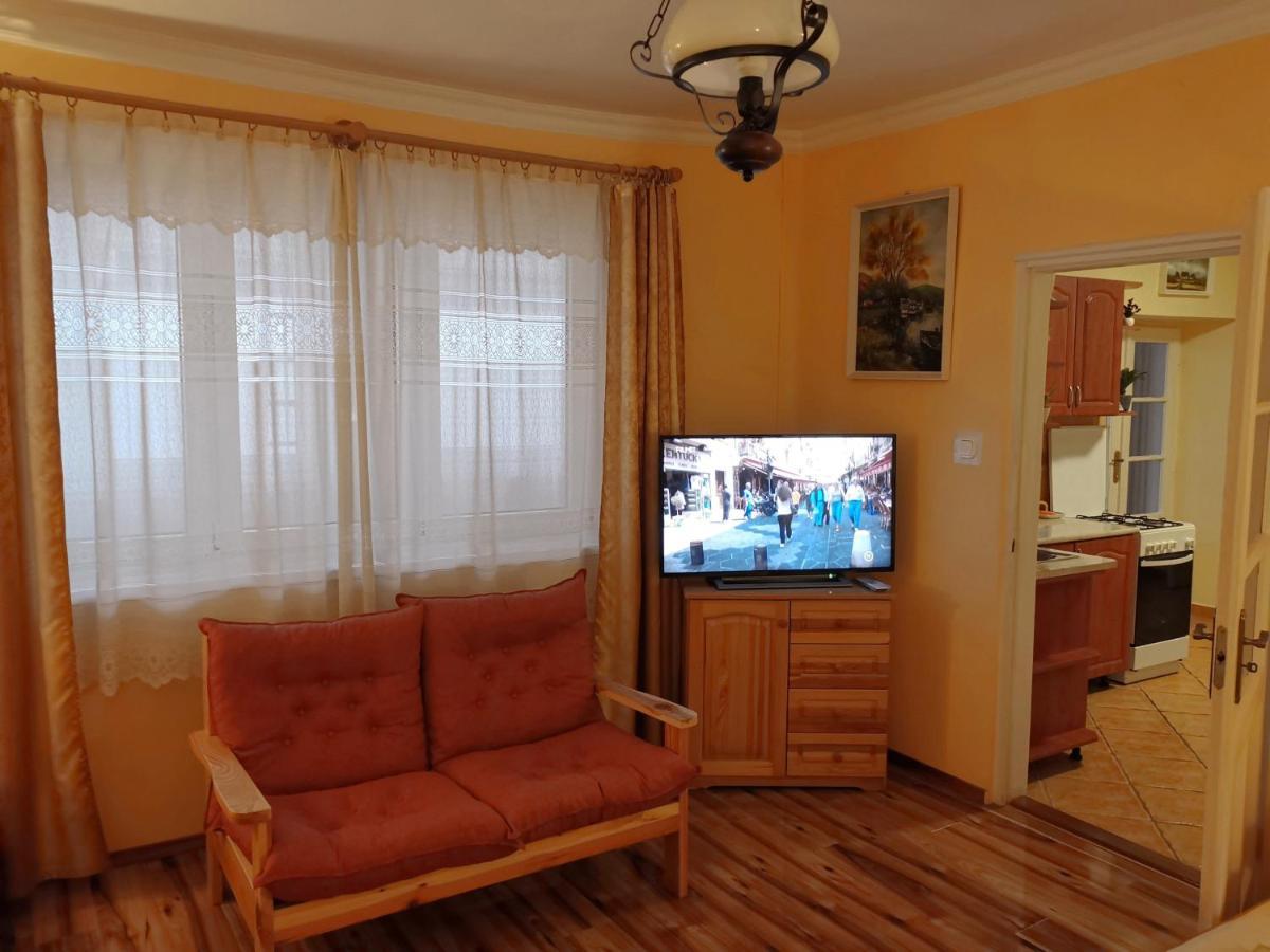 Ferienwohnung Viktor Vendeghaz Tokaj Exterior foto