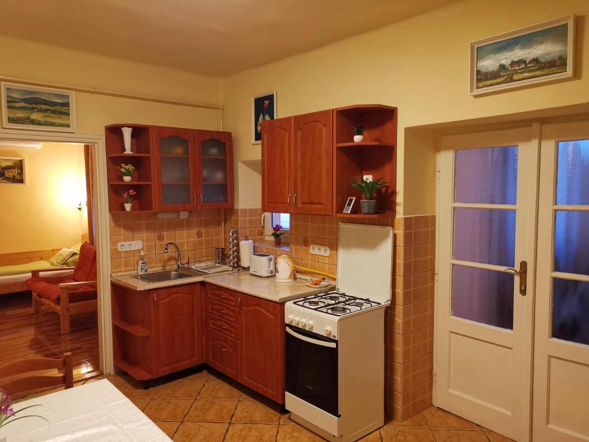 Ferienwohnung Viktor Vendeghaz Tokaj Exterior foto