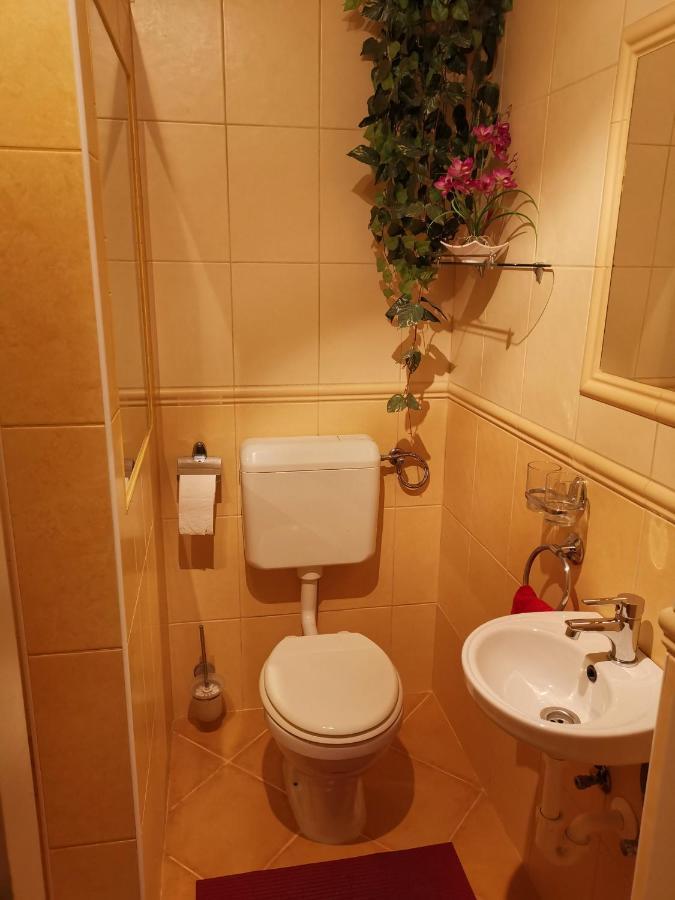 Ferienwohnung Viktor Vendeghaz Tokaj Exterior foto