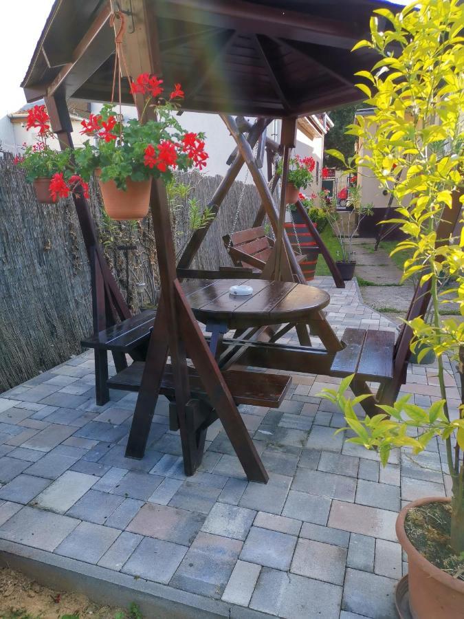 Ferienwohnung Viktor Vendeghaz Tokaj Exterior foto
