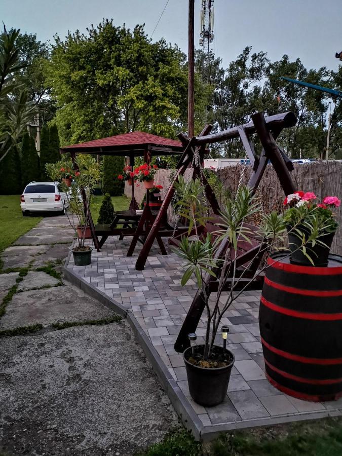 Ferienwohnung Viktor Vendeghaz Tokaj Exterior foto