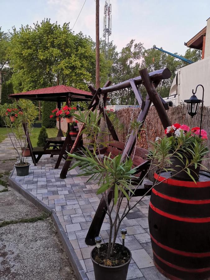 Ferienwohnung Viktor Vendeghaz Tokaj Exterior foto