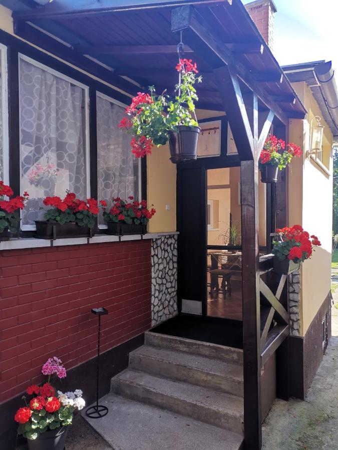 Ferienwohnung Viktor Vendeghaz Tokaj Exterior foto
