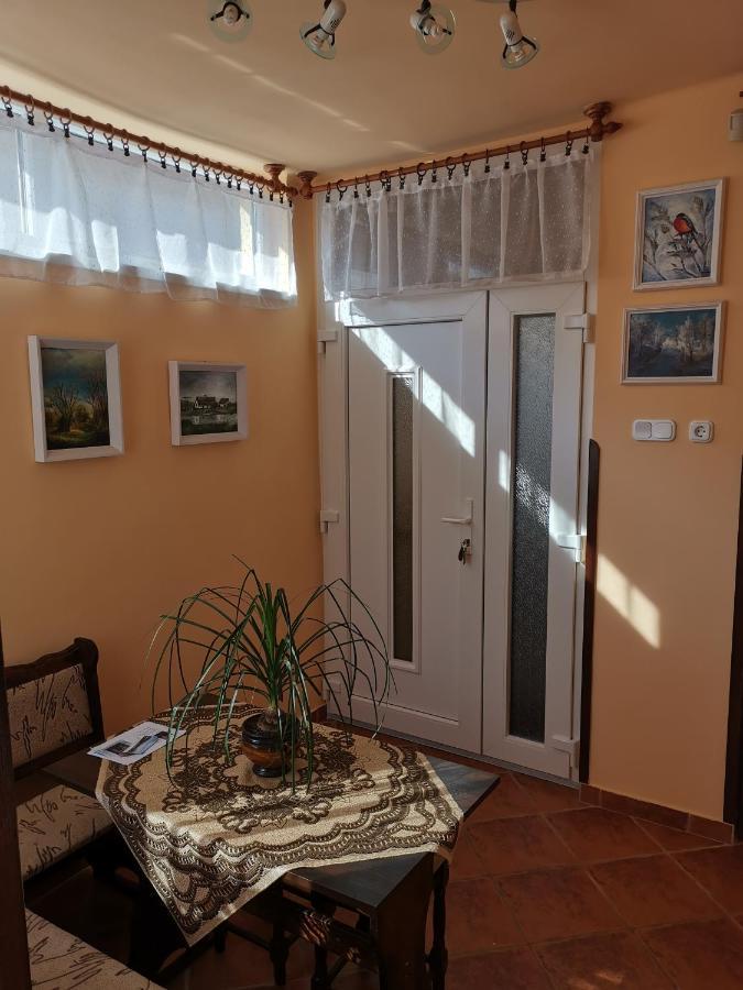 Ferienwohnung Viktor Vendeghaz Tokaj Exterior foto