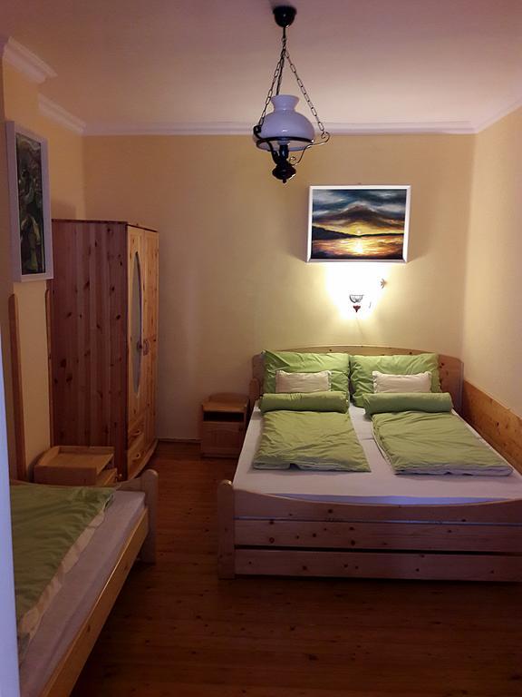 Ferienwohnung Viktor Vendeghaz Tokaj Exterior foto